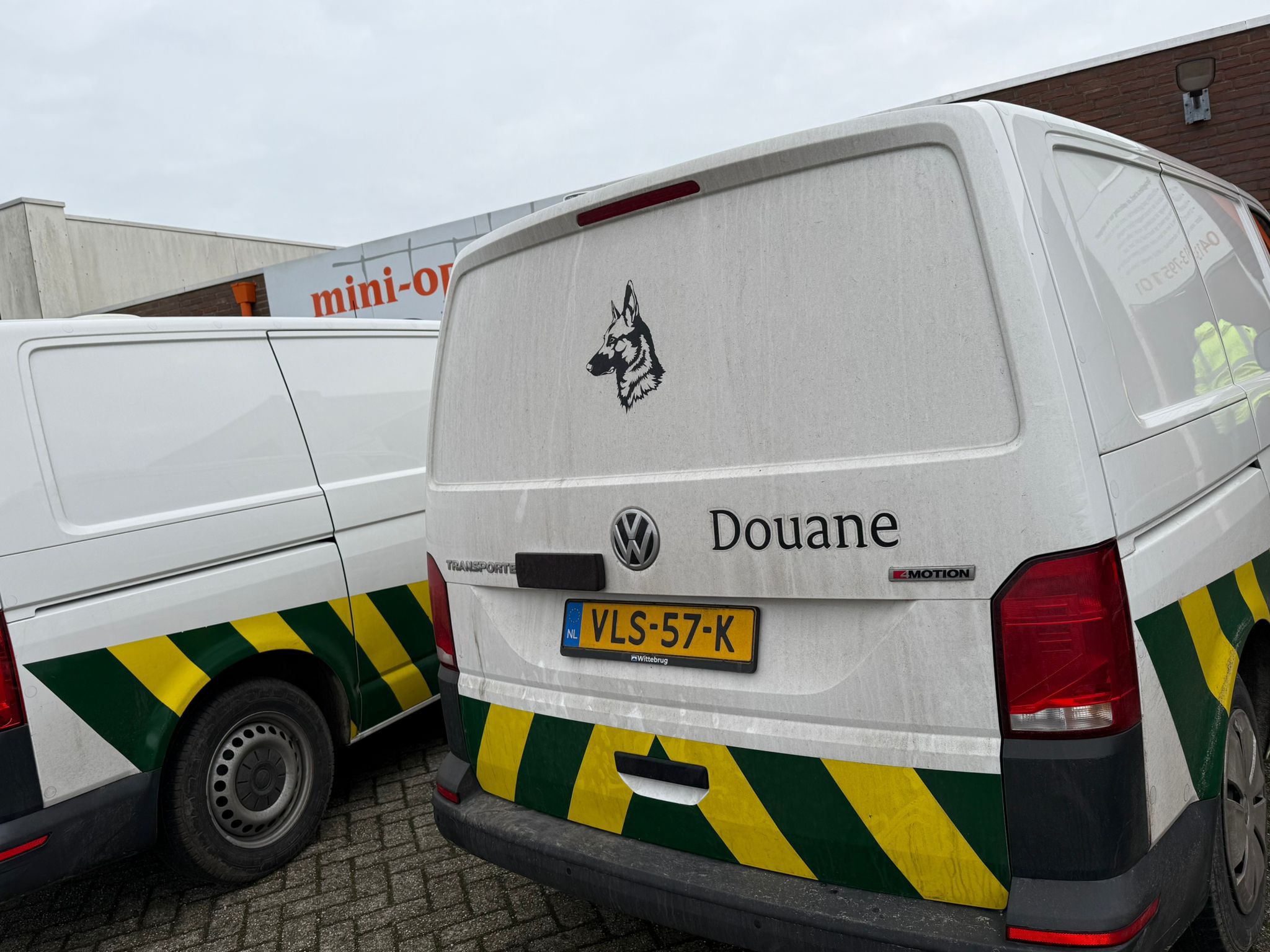 Beveiligde Opslagruimte